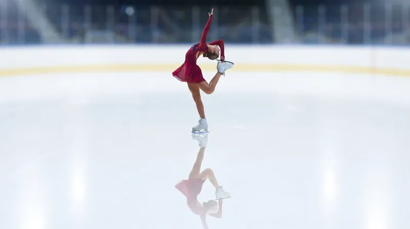 Double Olympic gold medalist Alysa Liu has become the face of figure skating's commercial renaissance.