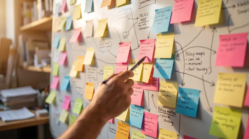Professional facilitators ensure that all voices are heard and that discussions remain focused on constructive trade-offs.