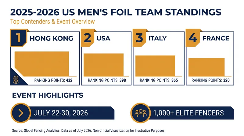 The final World Cup standings set the stage for a fierce battle at the AsiaWorld-Expo.