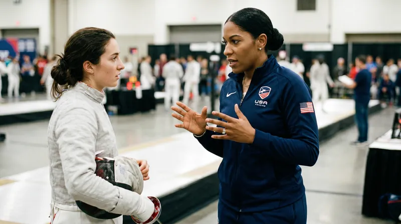 Elite coaching acquisitions are a cornerstone of Team USA's strategy for the upcoming Olympic cycle.