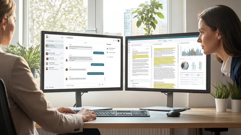Enterprise users rely on RAG to query internal documents, legal files, and proprietary data securely.