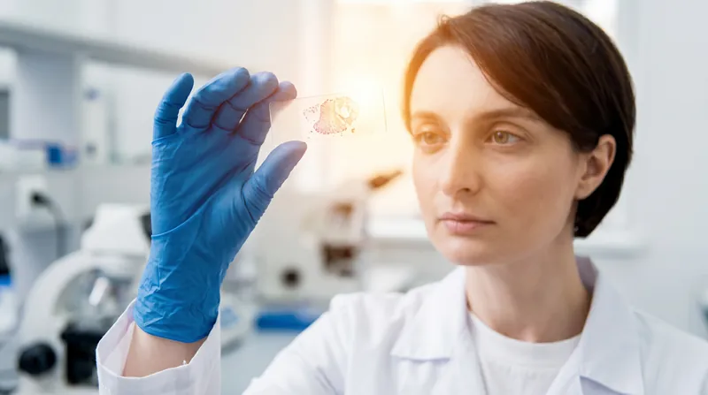 By automating the staining and preparation of tissue samples, labs can process high volumes of tests with unprecedented speed.
