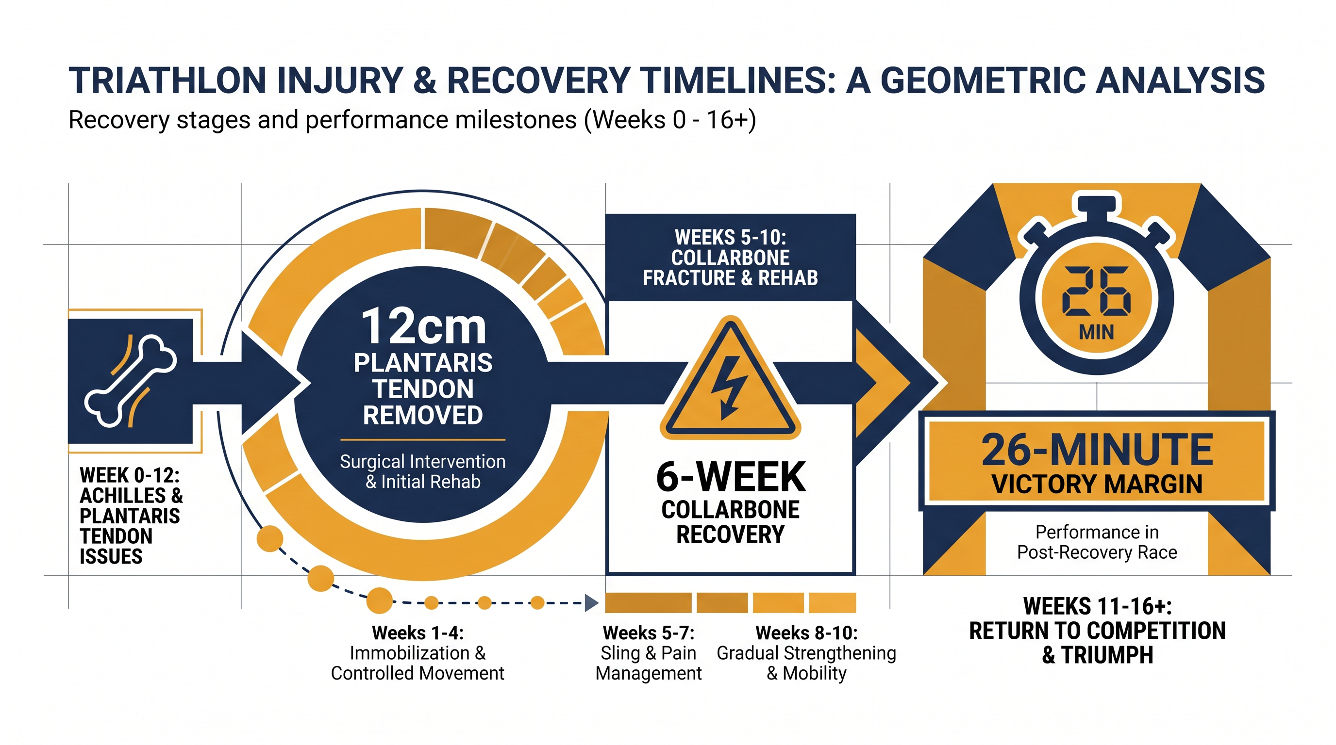 The numbers behind the sport's most remarkable recent comebacks.