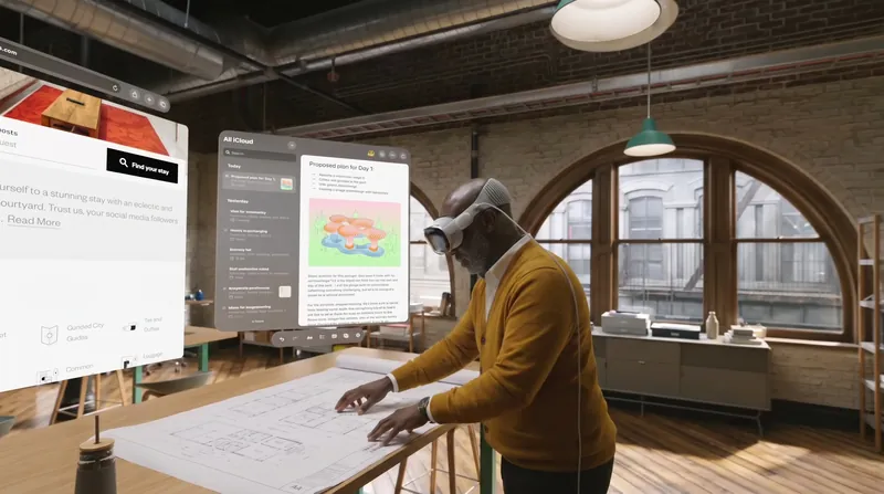 For enterprise and design professionals, the Vision Pro's distortion-free passthrough justifies the premium cost.