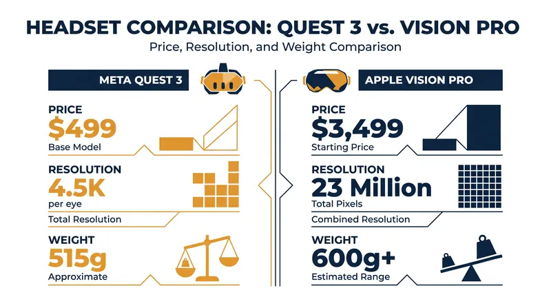 A side-by-side look at the core hardware specifications and pricing.