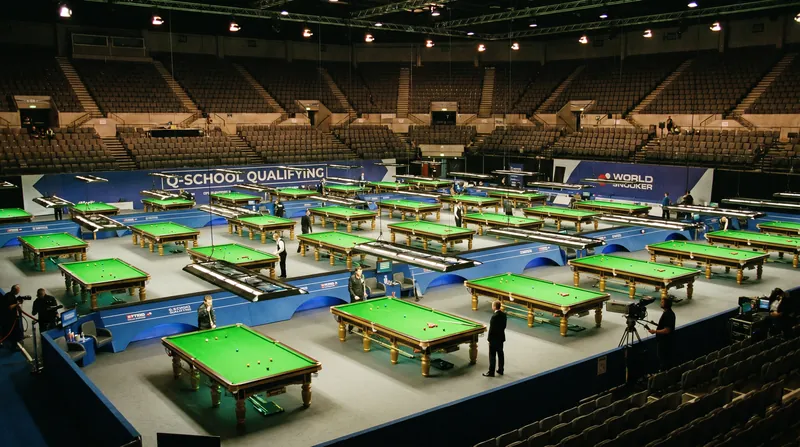The Q School events in Leicester and Bangkok serve as the ultimate proving ground for aspiring and returning professionals.