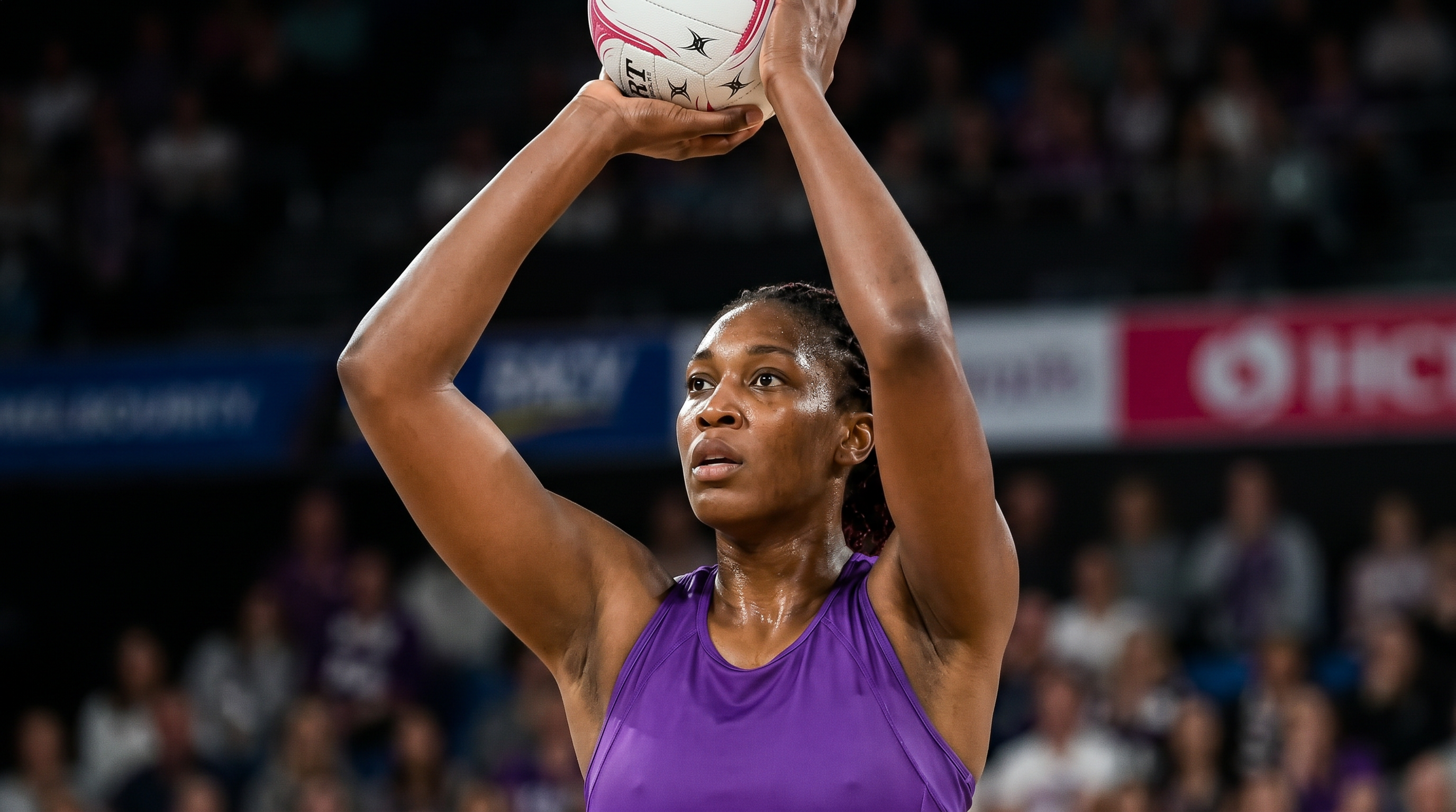 Elite shooters and defenders from around the world are flocking to the Australian league to maximize their earning potential and development.
