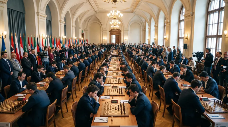 National federations like India and Uzbekistan are dominating the team and individual tournament circuits.