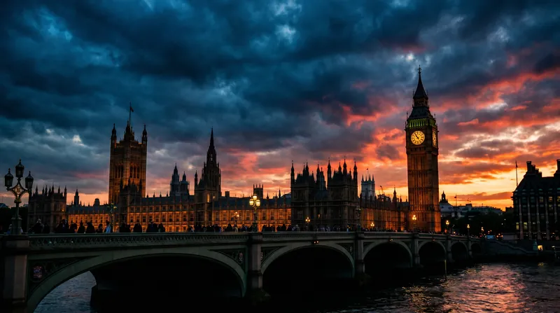 The traditional two-party dominance of Westminster faces an unprecedented electoral threat.