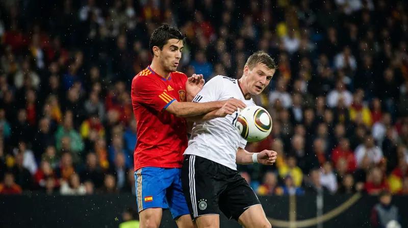 Spain's young core and Germany's tactical rebuild make them formidable forces heading into the 2028 cycle.
