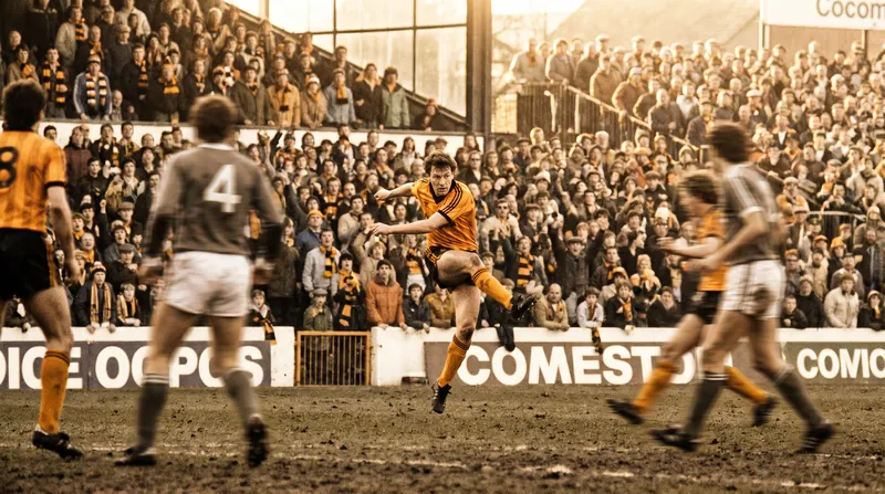 Marco van Basten's iconic volley in 1988 remains the gold standard for technical perfection.