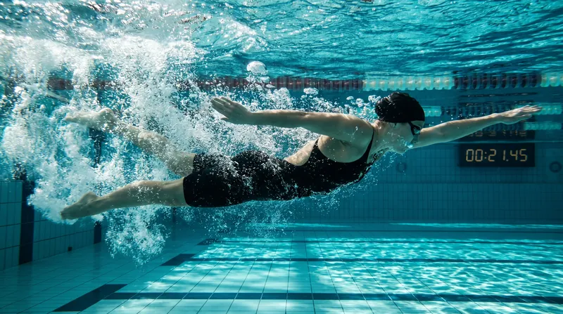 The modern Olympic era has been defined by athletes pushing the boundaries of human potential in the pool and on the track.