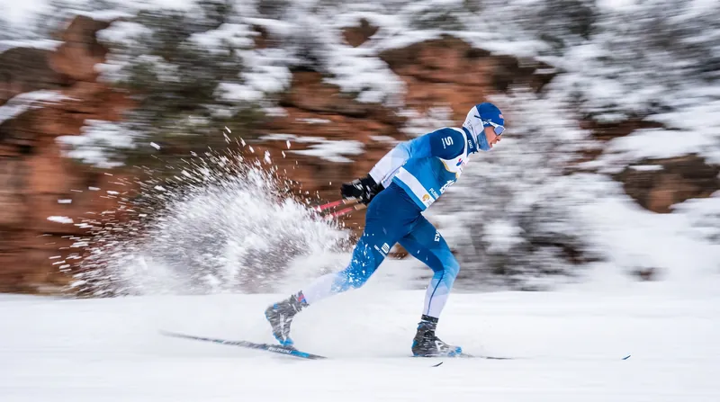 Modern winter athletes continue to shatter historical medal records through advances in training and equipment.