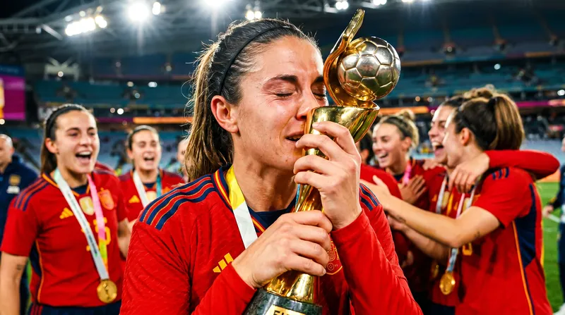 Spain's tactical brilliance and technical mastery culminated in their first-ever Women's World Cup title.