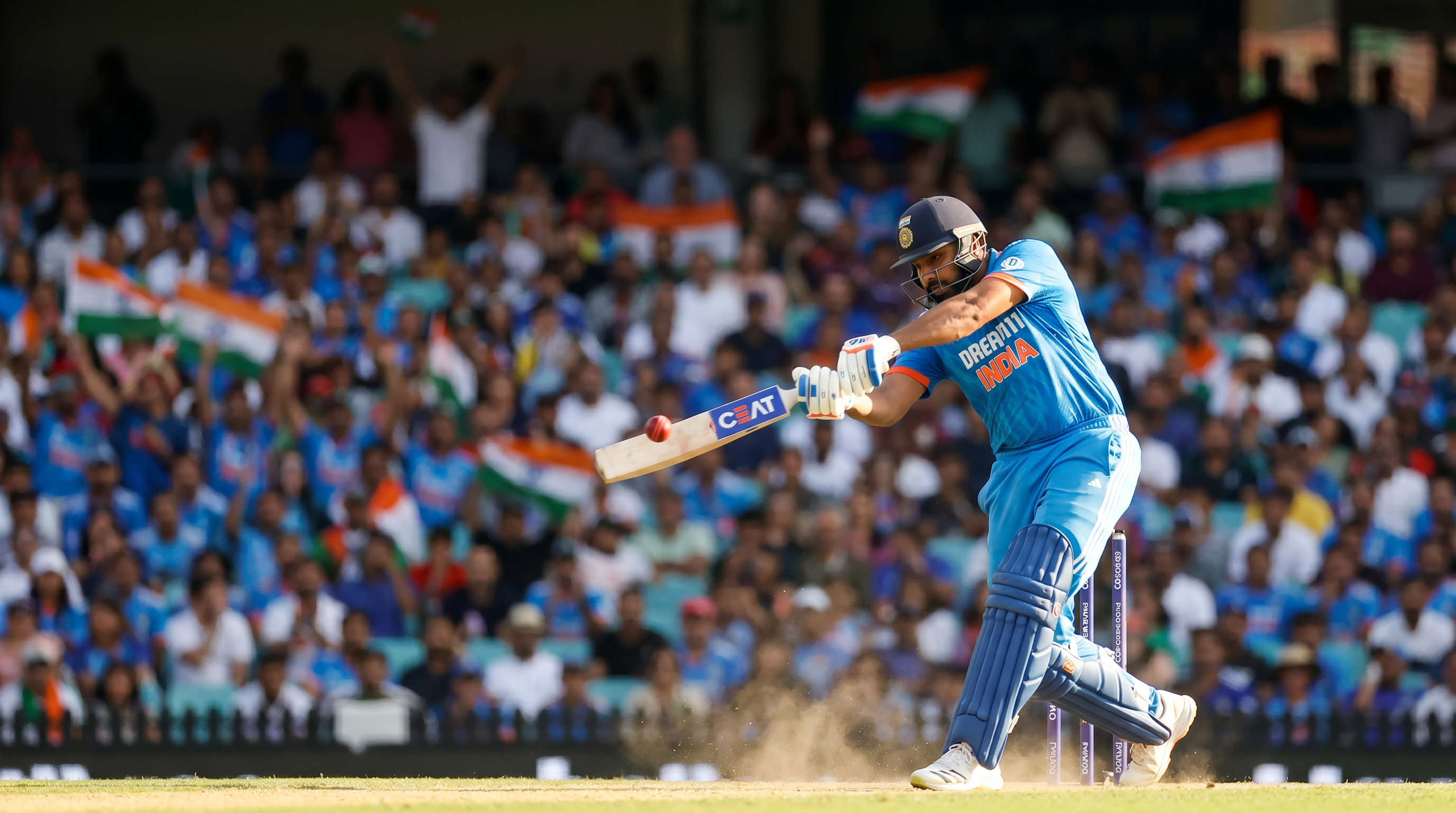 India is transitioning its squad, prioritizing young talent as they prepare to defend their title.
