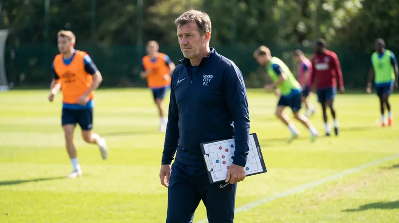 Managers are being forced to rewrite their tactical blueprints at the eleventh hour.