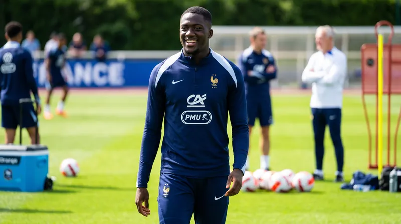 Ibrahima Konaté has reportedly secured a free transfer to Real Madrid, clearing his mind for the tournament.
