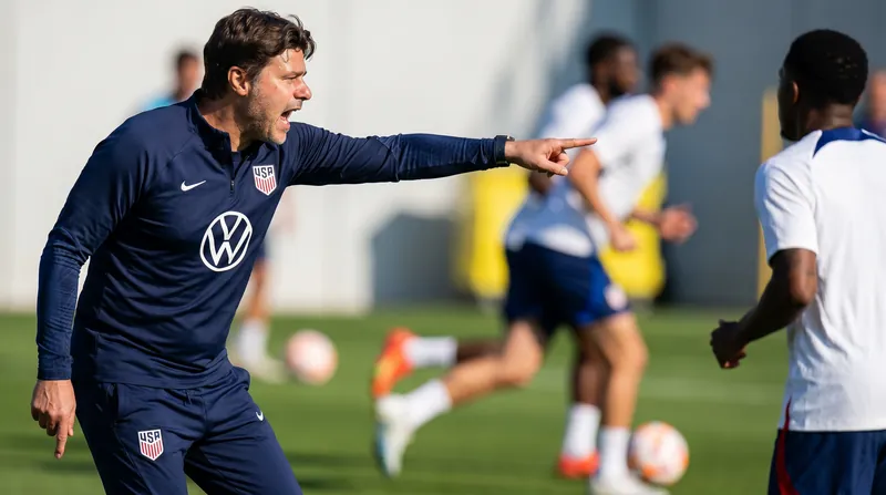 Manager Mauricio Pochettino has urged his squad to dream big as they prepare for the tournament on home soil.
