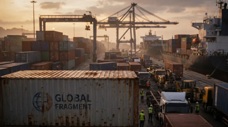 Geopolitical tensions and shifting trade routes have added immense friction to global supply chains.