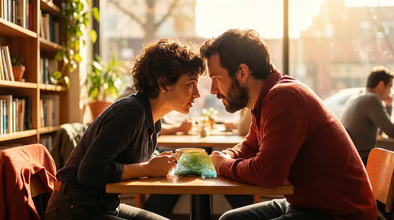 Genuine 'slow dating' prioritizes emotional availability and deep conversation over rapid physical progression.
