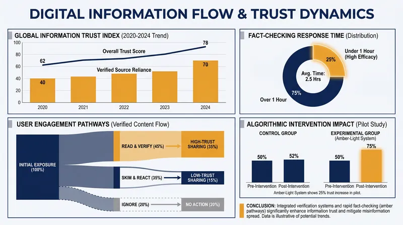 Even among users who report zero trust in fact-checkers, social media warning labels still successfully reduce belief in false headlines.