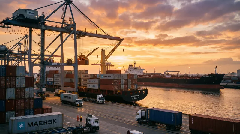 Global supply chains and energy markets remain highly sensitive to geopolitical disruptions.