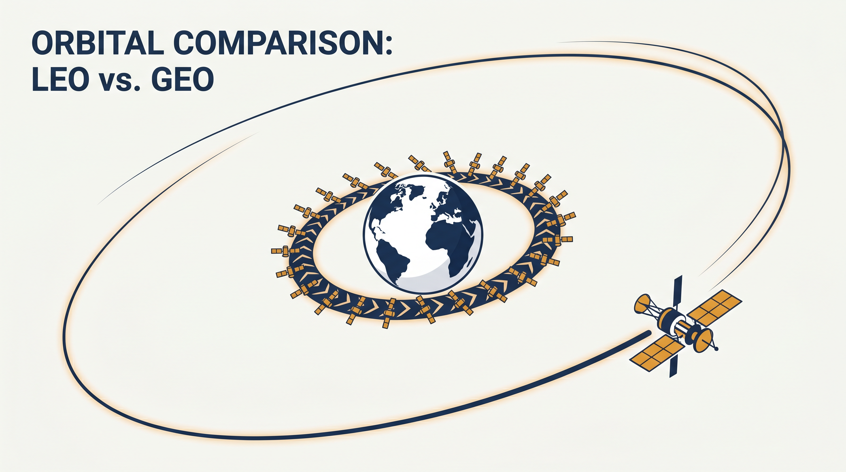 Starlink's Low-Earth Orbit architecture allows for low-latency internet that rivals ground-based fiber connections.