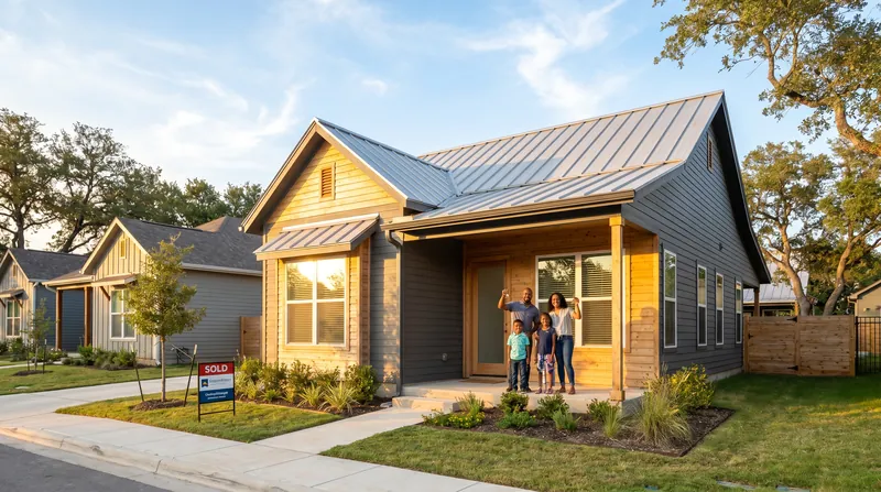 The Fort Worth Community Land Trust recently celebrated its first homeowner and is advancing a 200-home development.