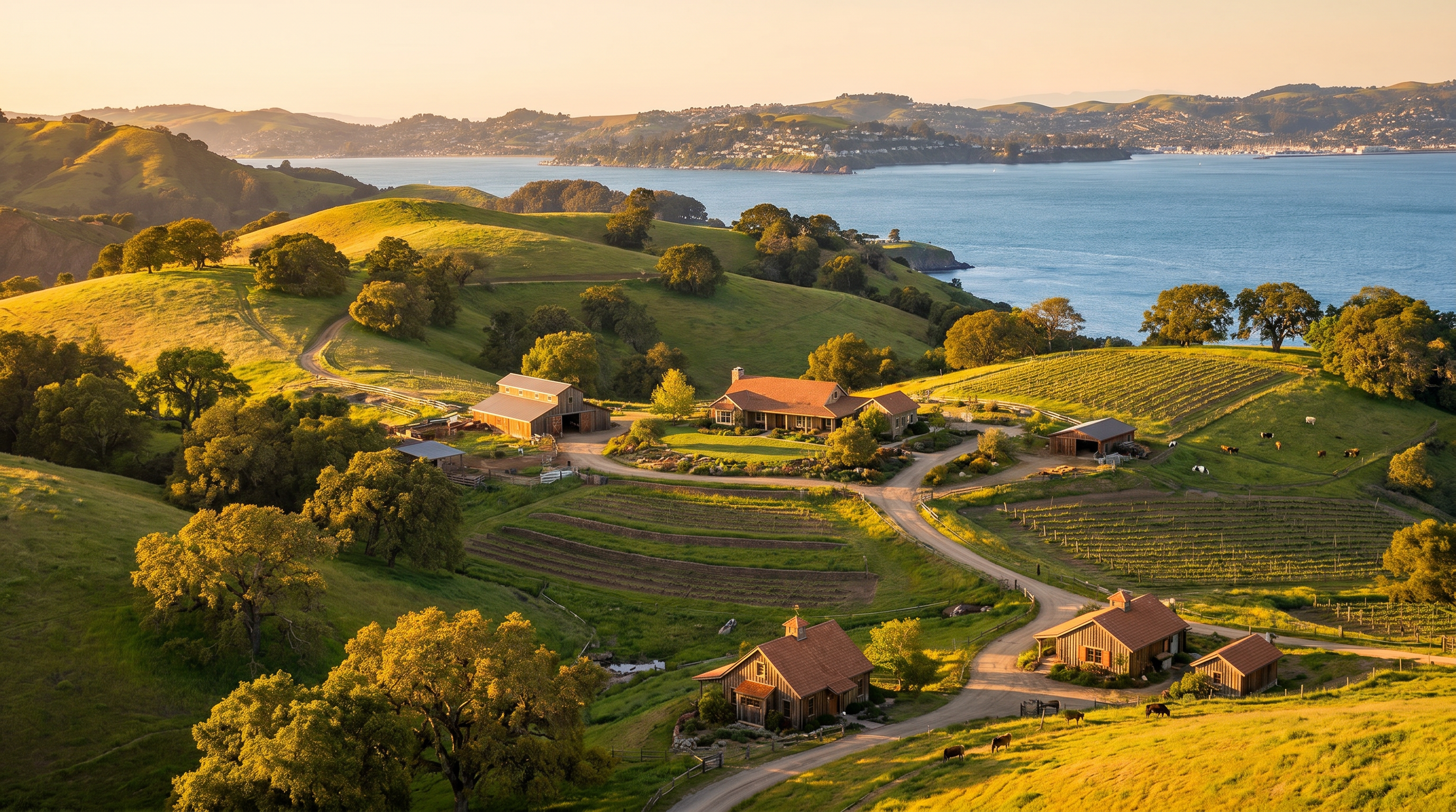 In California, the Bolinas Community Land Trust purchased a historic ranch to prevent the displacement of 60 longtime residents.