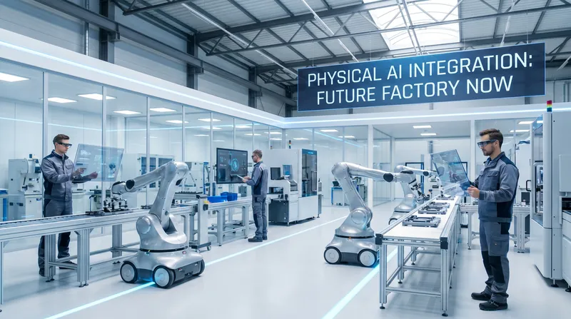 By drastically reducing training time, video-based learning could accelerate the deployment of autonomous systems in manufacturing.