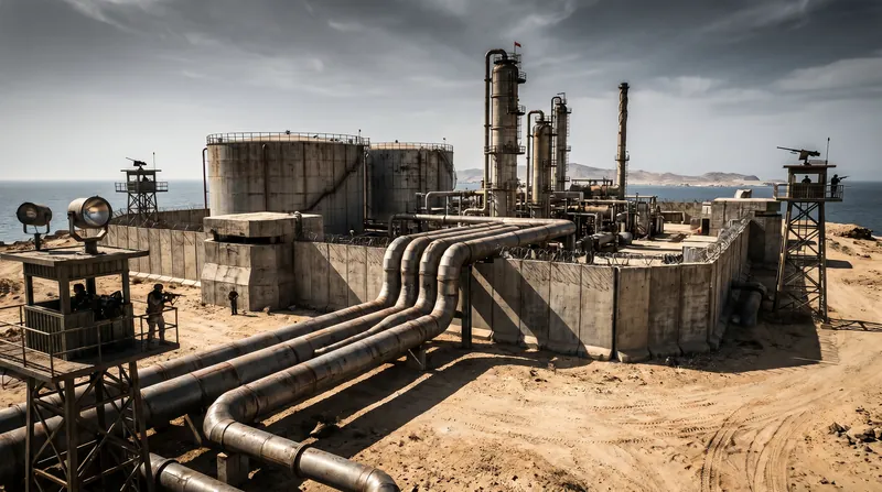 Tehran has spent decades fortifying Kharg Island against aerial bombardment and asymmetric warfare.