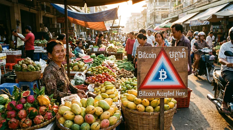 Circular Bitcoin economies are emerging globally, utilizing the network for near-zero-cost daily transfers.