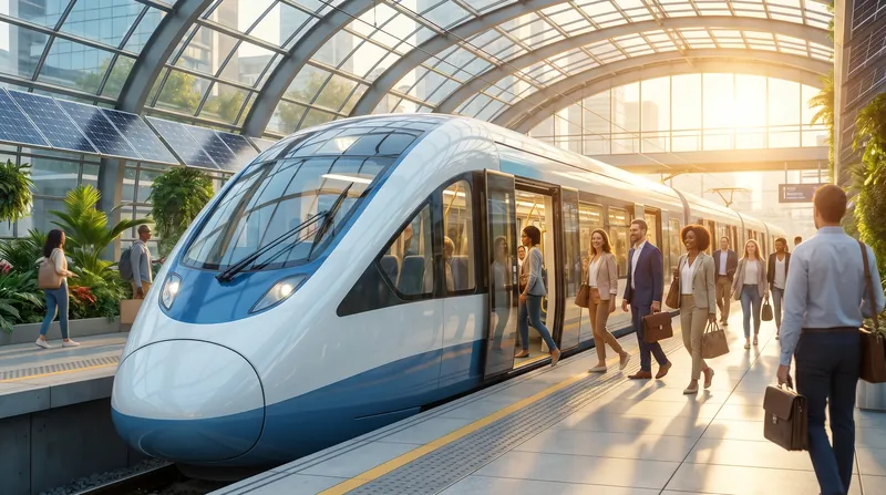 Transit agencies across North America and Europe are increasingly integrating hydrogen trains into daily commuter service.