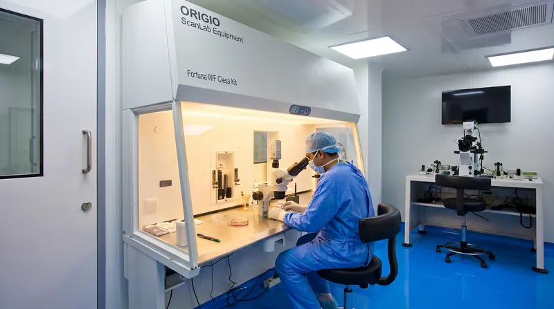 While the technology is advancing rapidly, researchers stress it is not yet ready for clinical use in IVF clinics.