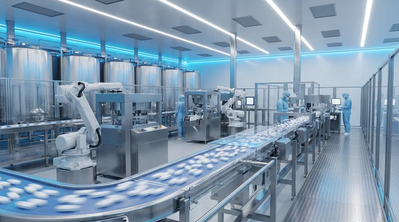 Producing the oral formulation requires significantly more active pharmaceutical ingredient than the injectable version.