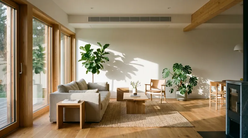 Despite strict performance targets, Passive Houses can be designed to match any architectural style or aesthetic.
