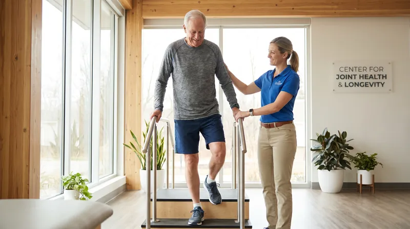 Because it requires less cardiovascular energy, eccentric training is highly effective for older adults looking to preserve muscle mass.