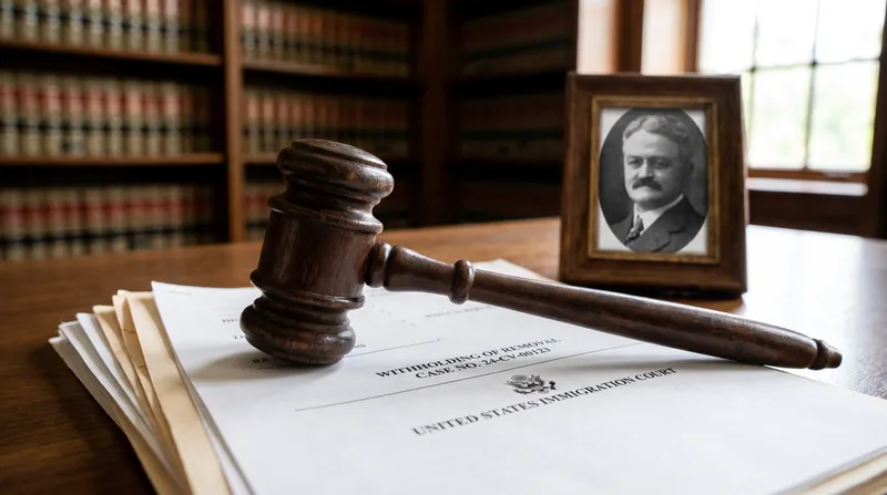Federal courts are currently weighing the legality of bypassing immigration court protections via third-country transfers.