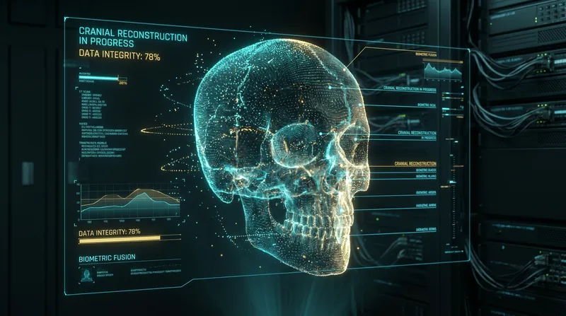 Sparse reconstruction allows medical facilities to generate high-quality 3D scans from fewer X-rays, lowering patient radiation doses.