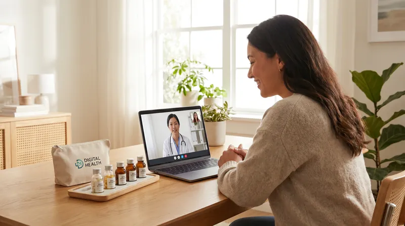 Telehealth platforms are democratizing access to physician-guided peptide protocols.
