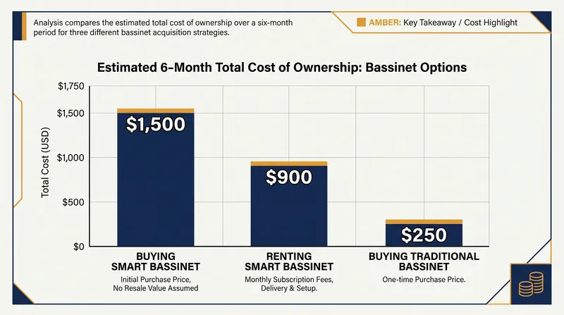 Rental programs have emerged to bridge the massive cost gap between smart and traditional models.