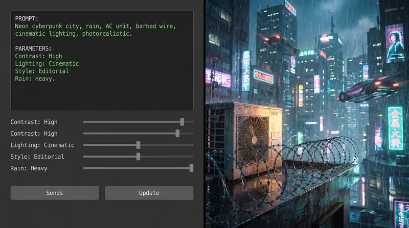 Advanced models translate precise text and image prompts into photorealistic, physics-accurate environments.