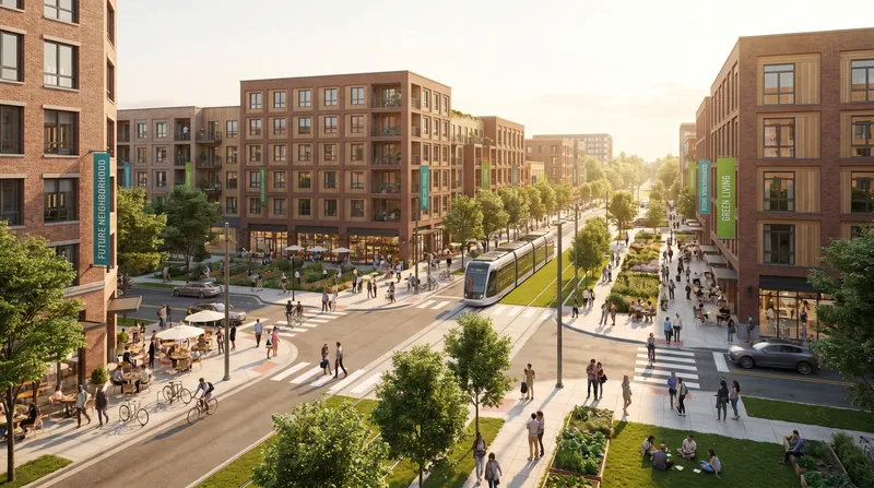 Proponents argue that streamlining regulations will lead to denser, more vibrant, and affordable cities.
