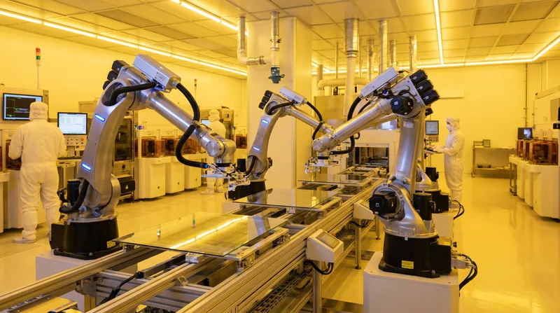 Handling ultra-thin glass panels without shattering them remains one of the primary challenges for fabrication plants.