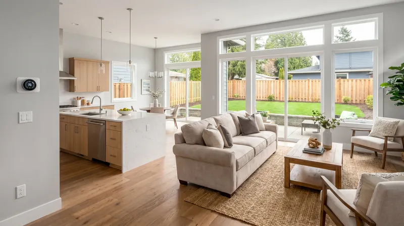 Renters are drawn to the extra space, modern amenities, and private backyards that traditional apartments cannot provide.