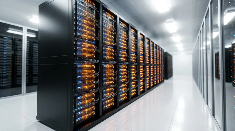 Test-time compute requires significant server infrastructure to process complex, multi-step queries.