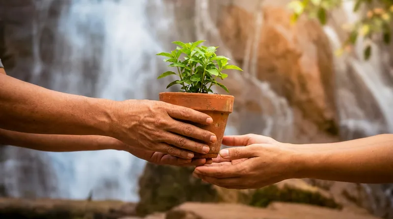 Advocates argue that ceding control allows grassroots organizations to grow more sustainably.