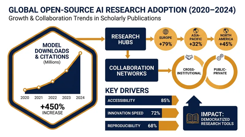 Open-source AI removes financial barriers for institutions in the Global South.