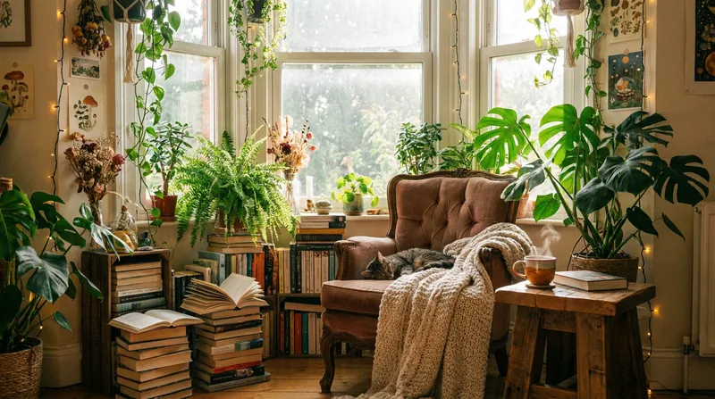 The demand for emotional safety has also driven the massive popularity of 'cozy fantasy' and low-stakes fiction.