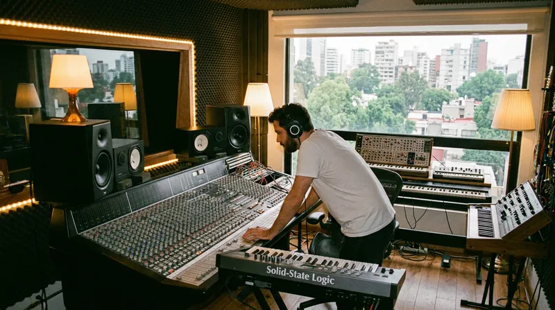 A&R teams are increasingly looking to cities like Lagos, Johannesburg, and Medellín for the next wave of global pop.
